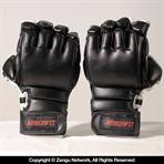 ArmorFit MMA Training Gloves (increased...